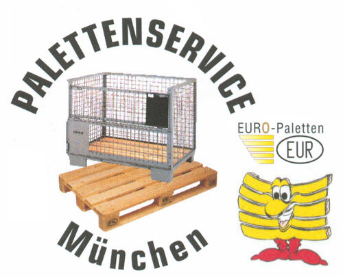 Logo von Palettenservice - München