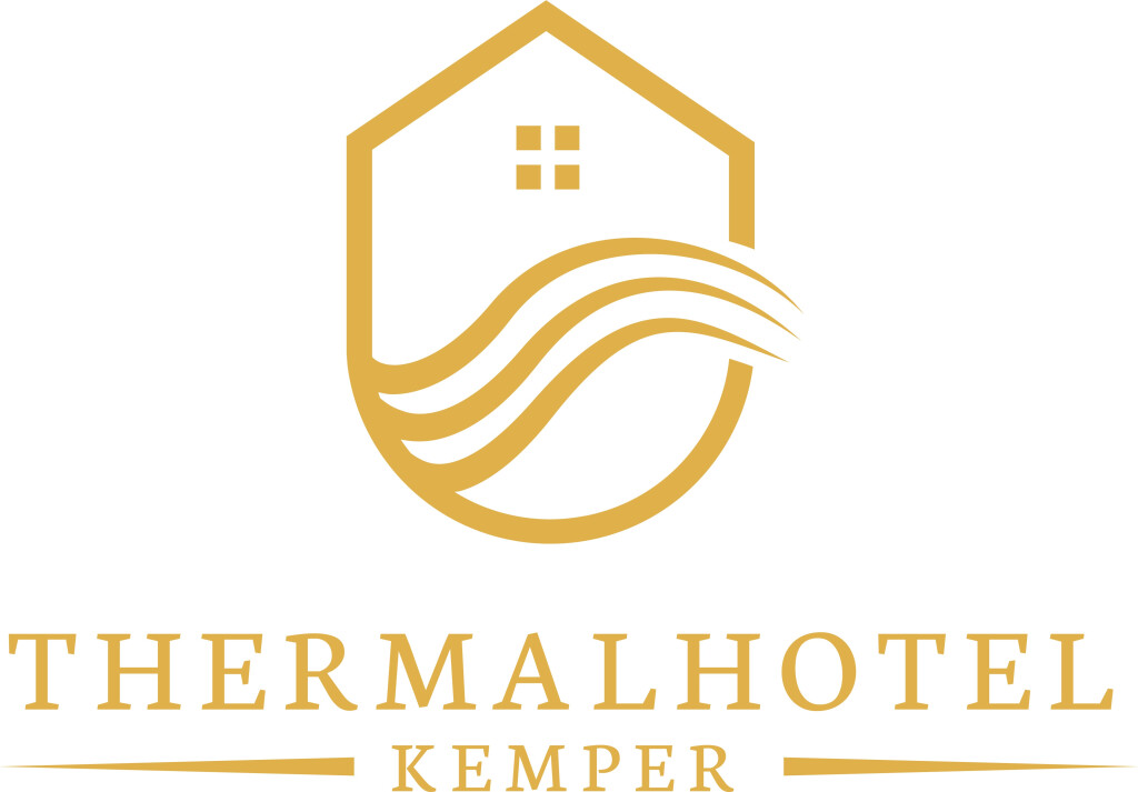 Logo von Thermalhotel Kemper GmbH