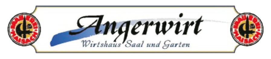 Gaststätte Angerwirt in Maisach - Logo