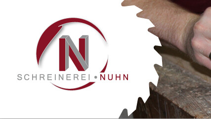 Schreinerei Nuhn in Kirchheim in Hessen - Logo