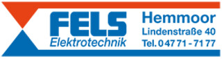 Logo von Fels Elektrotechnik GmbH & Co. KG