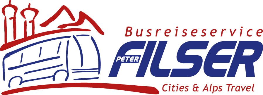 Busreiseservice Filser in Planegg - Logo