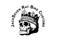 JackSeven Rat Bike Customs