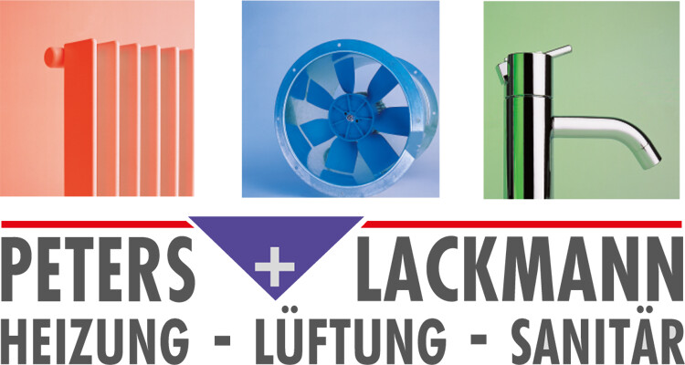 Peters + Lackmann GmbH Heizung - Lüftung - Sanitär in Münster - Logo
