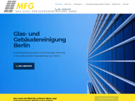 MFG Glas- und Gebäudereinigung GmbH