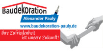 Baudekoration Alexander Pauly