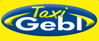 Taxi Gebl in Renningen - Logo
