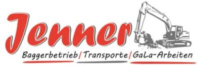 JENNER Baggerbetrieb & Transporte in Pfeffenhausen - Logo