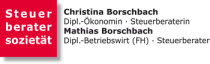 Christina und Mathias Borschbach Steuerberater