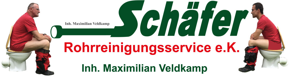 Logo von Hermann Schäfer Rohrreinigungss Service e.K.