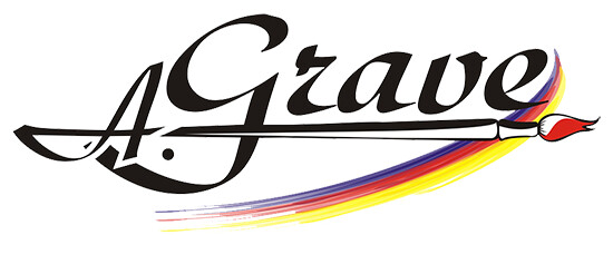 Logo von Malerfachbetrieb A. Grave