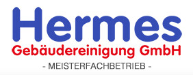 Logo von Hermes Gebäudereinigung
