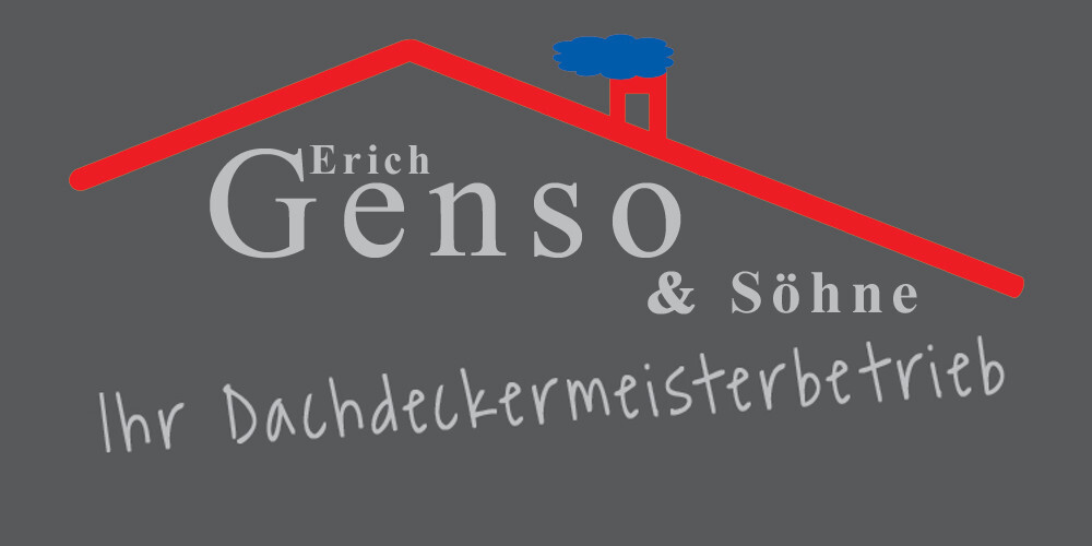 Erich Genso & Söhne GmbH & Co KG in Nideggen - Logo