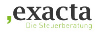 Exacta Steuerberatungs GmbH in Gera - Logo
