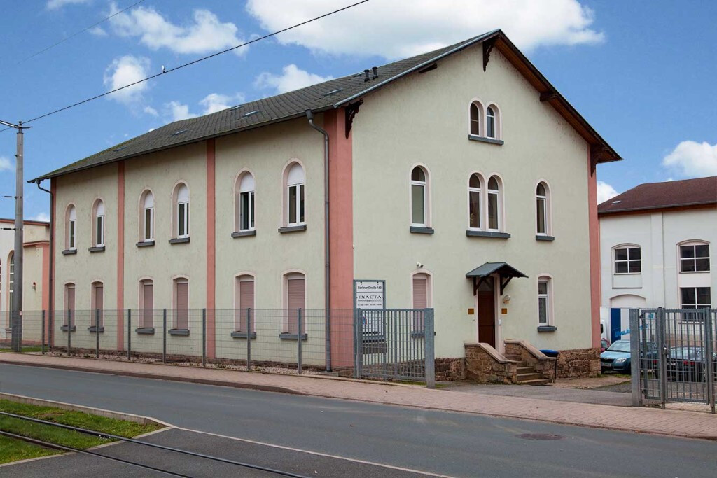 Exacta Steuerberatungs GmbH in Gera - Logo