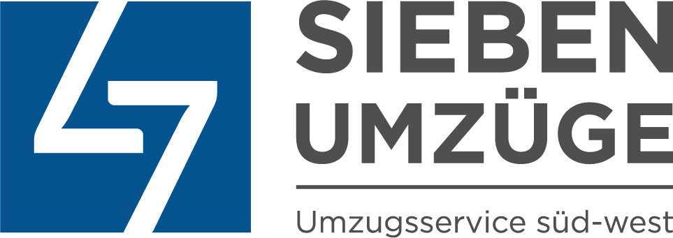 SIEBEN Umzüge GmbH in Bietigheim Bissingen - Logo