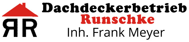 Dachdeckerbetrieb Runschke in Wasserleben Gemeinde Nordharz - Logo