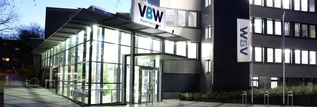 VBW Bauen und Wohnen GmbH in Bochum - Logo