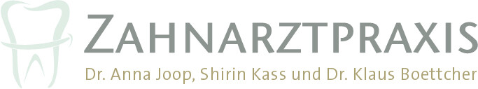Zahnarztpraxis Dr. Anna Joop, Shirin Kass, Isabel Pilz und Dr. Klaus Boettcher in Hameln - Logo