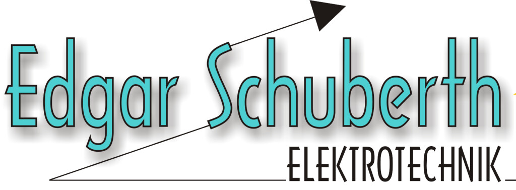 Logo von Edgar Schuberth Elektrotechnik