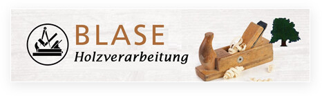 Rüdiger Blase Holzverarbeitung in Preußisch Oldendorf - Logo