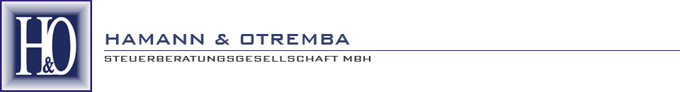 Hamann & Otremba Steuerberatungsgesellschaft mbH in Brunsbüttel - Logo