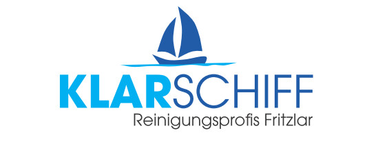 Logo von Klarschiff Fritzlar Reinigungsprofis