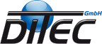 Logo von DiTec Gesellschaft für Zeitarbeit Personal und Büromanagement mbH