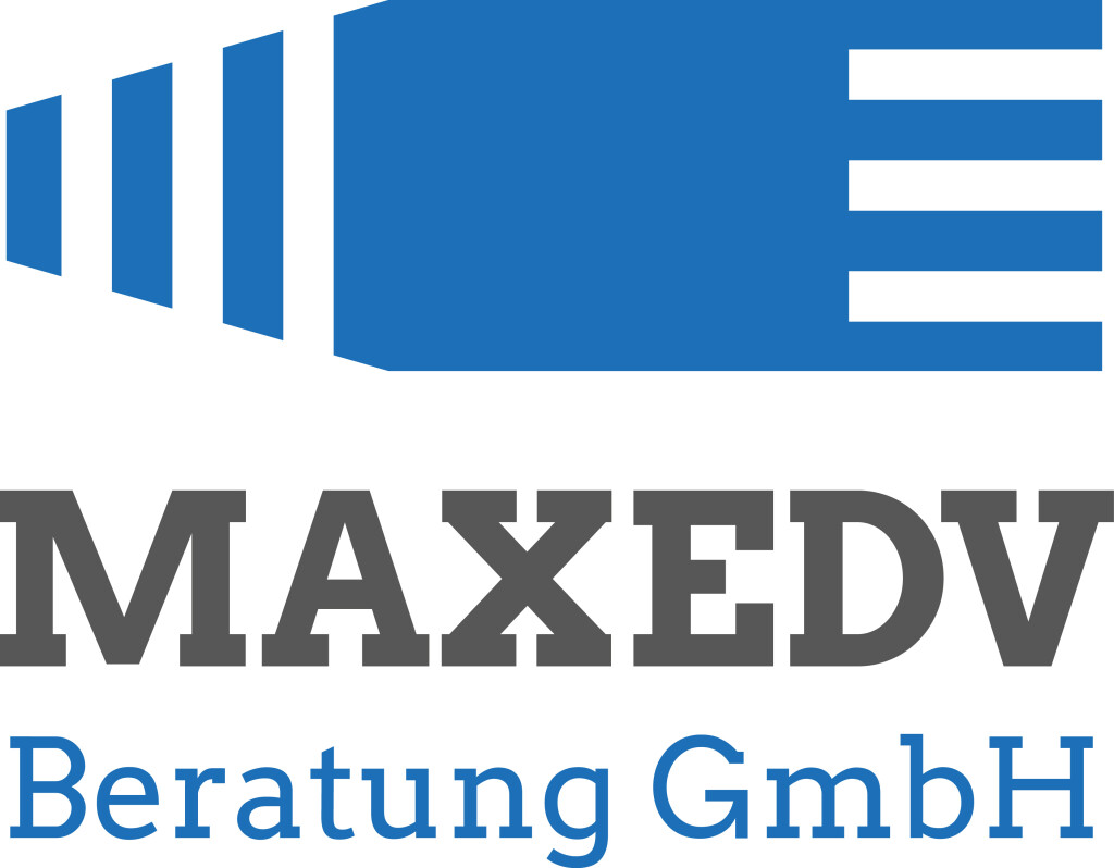 MAXEDV Beratung GmbH in Hamburg - Logo
