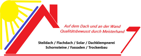Logo von Dachdeckerei Andre Martens