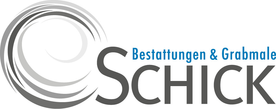Logo von Bestattunshaus und Grabmale Schick