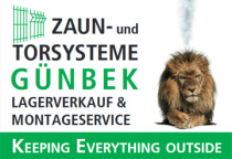 ZAUN- und TORSYSTEME GÜNBEK e.K.