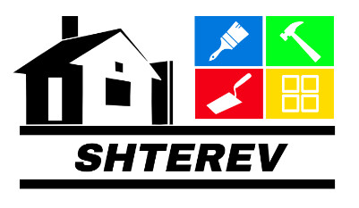 SHTEREV TROCKENBAU in Bischofsheim bei Rüsselsheim - Logo