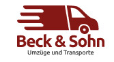 Beck & Sohn - Umzüge und Transporte in Nürnberg - Logo