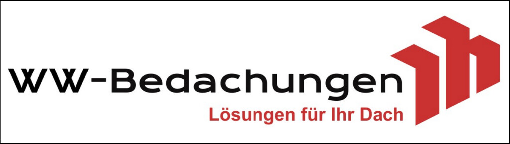 Bild zu WW-Bedachungen GmbH in Karlsruhe