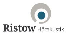 Ristow Hörakustik in Pfungstadt - Logo
