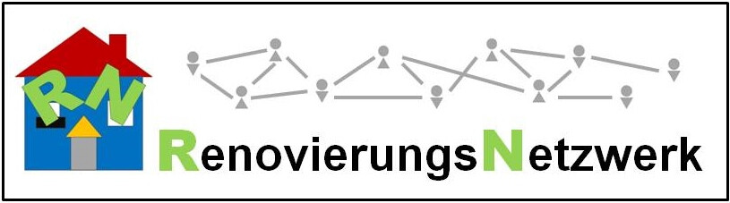 Renovierungsnetzwerk in Schwabach - Logo