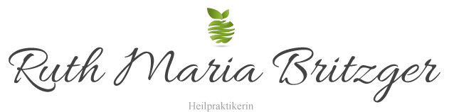 Naturheilpraxis Ruth Maria Britzger in Fürstenfeldbruck - Logo