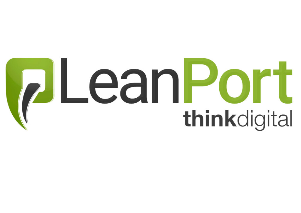 LeanPort digital technologies GmbH in Berlin - Logo