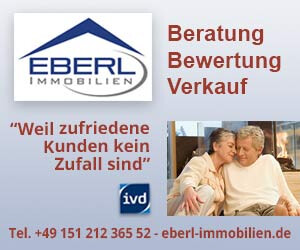 Eberl Immobilien, Anneliese Eberl in München - Logo