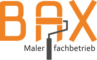 Logo von Malerfachbetrieb Bax