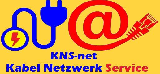 KNS-net Kabel- & Netzwerkservice in Neustadt am Rübenberge - Logo