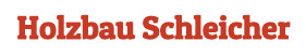 Holzbau Schleicher in Backnang - Logo