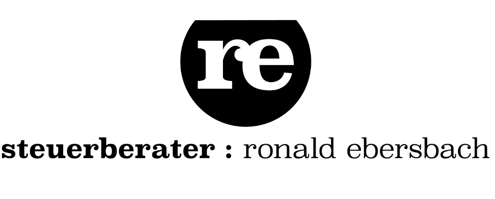 Logo von Ronald Ebersbach Steuerberater