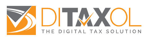 DITAXOL - Steuer und Wirtschaftsberatung Jessica Bauer in Speyer - Logo