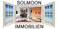 Logo von Solmoon Immobilien UG
