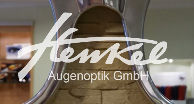 Logo von Henkel Augenoptik GmbH