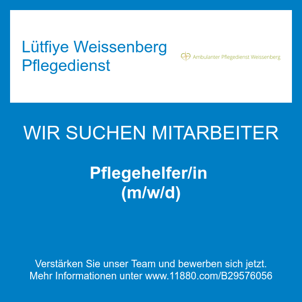 Lütfiye Weissenberg Pflegedienst in Düsseldorf - Logo