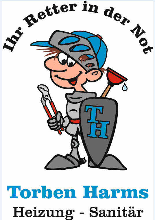 Torben Harms Heizung und Sanitär in Hamburg - Logo
