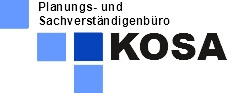 Planungs- und Sachverständigenbüro Kosa in Fürstenzell - Logo